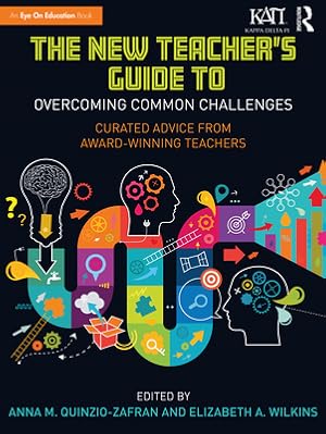 Imagen del vendedor de The New Teacher's Guide to Overcoming Common Challenges: Curated Advice from Award-Winning Teachers (Paperback or Softback) a la venta por BargainBookStores