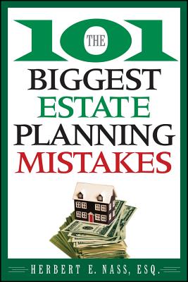 Seller image for The 101 Biggest Estate Planning Mistakes (Paperback or Softback) for sale by BargainBookStores