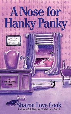 Bild des Verkufers fr A Nose for Hanky Panky: A Granite Cove Mystery (Paperback or Softback) zum Verkauf von BargainBookStores