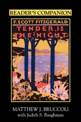 Imagen del vendedor de Reader's Companion to F. Scott Fitzgerald's Tender Is the Night (Paperback or Softback) a la venta por BargainBookStores