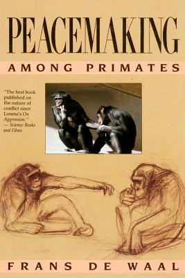Seller image for Peacemaking Among Primates (Paperback or Softback) for sale by BargainBookStores