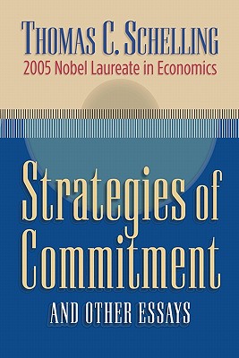 Immagine del venditore per Strategies of Commitment and Other Essays (Paperback or Softback) venduto da BargainBookStores