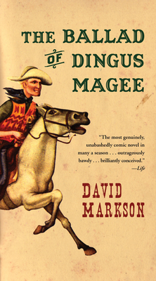 Seller image for The Ballad of Dingus Magee (Paperback or Softback) for sale by BargainBookStores