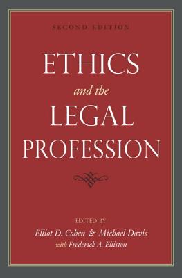 Seller image for Ethics and the Legal Profession (Paperback or Softback) for sale by BargainBookStores