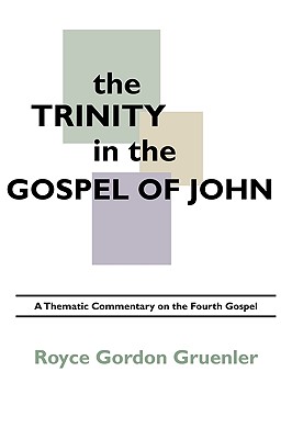 Bild des Verkufers fr The Trinity in the Gospel of John (Paperback or Softback) zum Verkauf von BargainBookStores