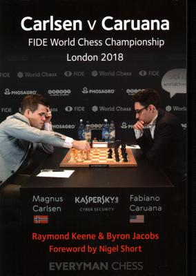 Imagen del vendedor de Carlsen v Caruana: FIDE World Chess Championship, London 2018 (Paperback or Softback) a la venta por BargainBookStores