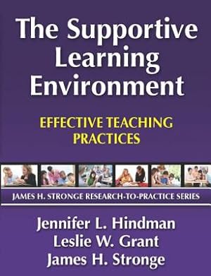 Bild des Verkufers fr The Supportive Learning Environment: Effective Teaching Practices (Paperback or Softback) zum Verkauf von BargainBookStores