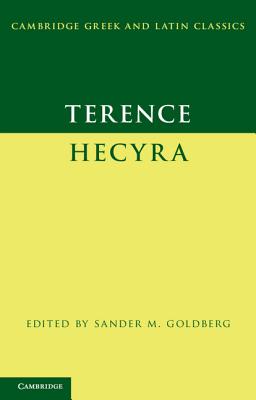 Bild des Verkufers fr Terence: Hecyra (Paperback or Softback) zum Verkauf von BargainBookStores