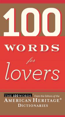 Seller image for 100 Words for Lovers (Paperback or Softback) for sale by BargainBookStores