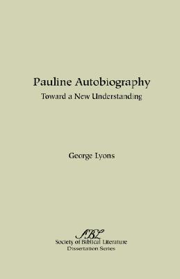 Seller image for Pauline Autobiography: Toward a New Understanding (Paperback or Softback) for sale by BargainBookStores