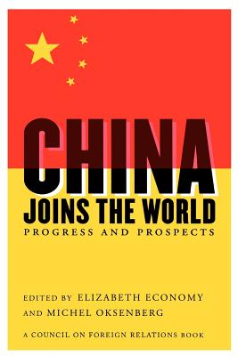 Immagine del venditore per China Joins the World: Progress and Prospects (Paperback or Softback) venduto da BargainBookStores