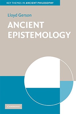 Imagen del vendedor de Ancient Epistemology (Paperback or Softback) a la venta por BargainBookStores