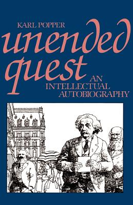 Seller image for Unended Quest: An Intellectual Autobiography (Paperback or Softback) for sale by BargainBookStores
