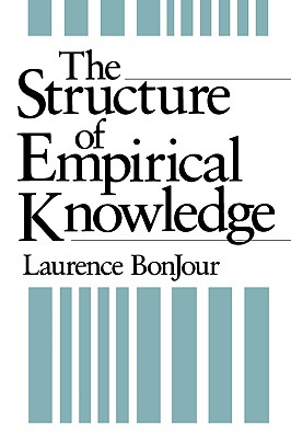 Imagen del vendedor de The Structure of Empirical Knowledge (Paperback or Softback) a la venta por BargainBookStores