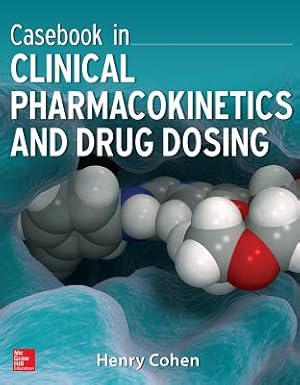 Seller image for Casebook in Clinical Pharmacokinetics and Drug Dosing (Paperback or Softback) for sale by BargainBookStores