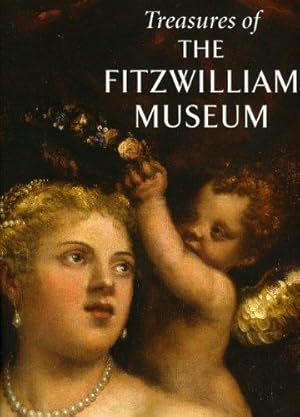 Bild des Verkufers fr Treasures of the Fitzwilliam Museum zum Verkauf von WeBuyBooks