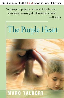 Imagen del vendedor de The Purple Heart (Paperback or Softback) a la venta por BargainBookStores