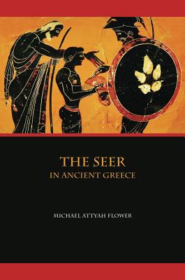 Seller image for The Seer in Ancient Greece (Paperback or Softback) for sale by BargainBookStores