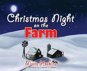 Seller image for Christmas Night on The Farm (Hardback or Cased Book) for sale by BargainBookStores