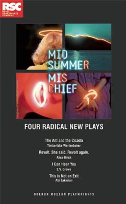 Seller image for Midsummer Mischief: Four Radical New Plays (Paperback or Softback) for sale by BargainBookStores
