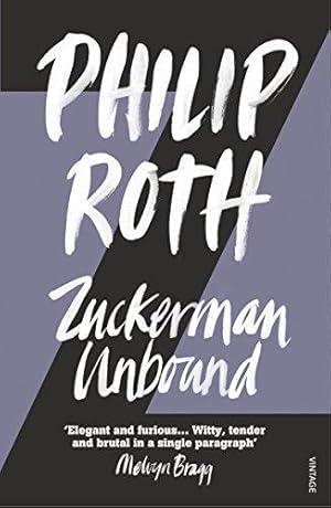 Imagen del vendedor de Zuckerman Unbound: Philip Roth a la venta por WeBuyBooks