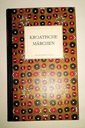 Seller image for Kroatische Volksmrchen. (= Die Mrchen der Weltliteratur ). for sale by Antiquariat Berghammer