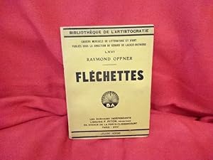 Imagen del vendedor de N 066. ? Flchette. a la venta por alphabets