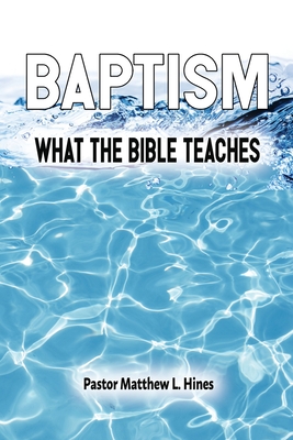 Immagine del venditore per Baptism: What the Bible Teaches (Paperback or Softback) venduto da BargainBookStores