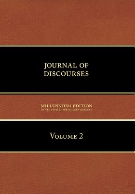 Seller image for Journal of Discourses, Volume 2 (Paperback or Softback) for sale by BargainBookStores