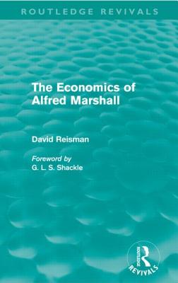 Seller image for The Economics of Alfred Marshall (Routledge Revivals) (Paperback or Softback) for sale by BargainBookStores