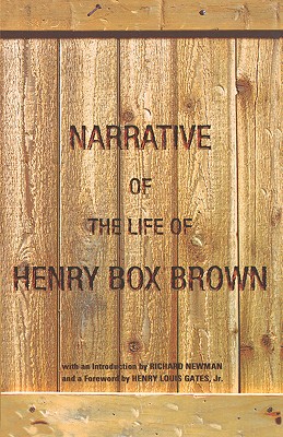 Immagine del venditore per Narrative of the Life of Henry Box Brown (Paperback or Softback) venduto da BargainBookStores