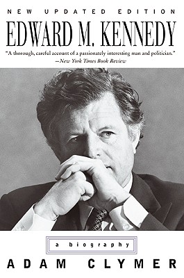 Seller image for Edward M. Kennedy: A Biography (Paperback or Softback) for sale by BargainBookStores