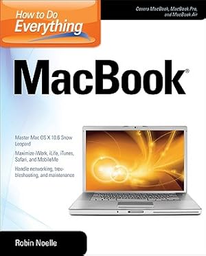 Seller image for How to Do Everything MacBook (Paperback or Softback) for sale by BargainBookStores