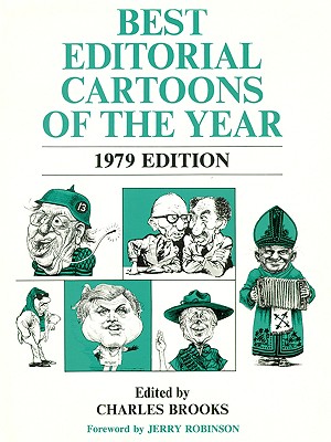Imagen del vendedor de Best Editorial Cartoons of the Year (Paperback or Softback) a la venta por BargainBookStores