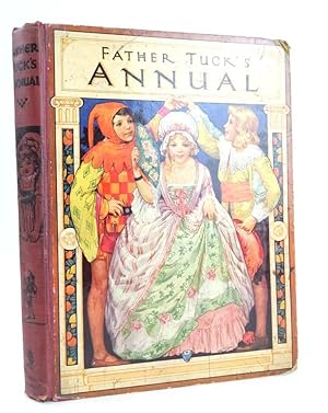 Seller image for FATHER TUCK'S ANNUAL - 29TH YEAR for sale by Stella & Rose's Books, PBFA