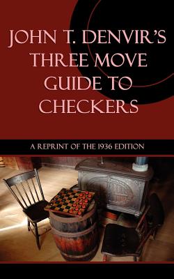 Immagine del venditore per Three Move Guide to Checkers (Paperback or Softback) venduto da BargainBookStores