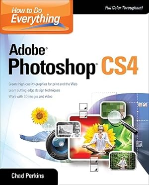 Seller image for How to Do Everything Adobe Photoshop CS4 (Paperback or Softback) for sale by BargainBookStores