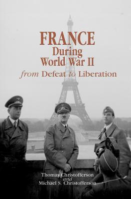 Seller image for France During World War II: From Defeat to Liberation (Paperback or Softback) for sale by BargainBookStores