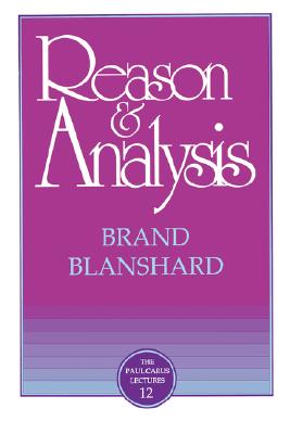 Seller image for Reason & Analysis (Paperback or Softback) for sale by BargainBookStores