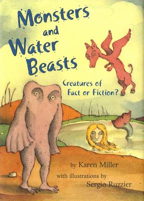 Immagine del venditore per Monsters and Water Beasts: Creatures of Fact or Fiction? (Paperback or Softback) venduto da BargainBookStores