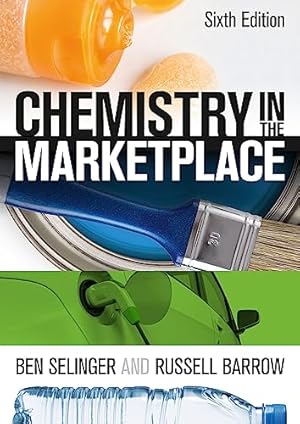 Seller image for Chemistry in the Marketplace for sale by WeBuyBooks