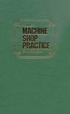 Image du vendeur pour Machine Shop Practice: Volume 1: Volume 1 (Hardback or Cased Book) mis en vente par BargainBookStores