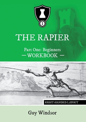 Seller image for The Rapier Part One Beginners Workbook: Right Handed Layout (Paperback or Softback) for sale by BargainBookStores