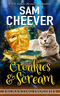 Bild des Verkufers fr Croakies & Scream (Paperback or Softback) zum Verkauf von BargainBookStores