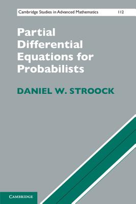 Bild des Verkufers fr Partial Differential Equations for Probabilists (Paperback or Softback) zum Verkauf von BargainBookStores