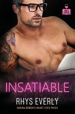 Seller image for Insatiable (Paperback or Softback) for sale by BargainBookStores