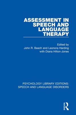 Seller image for Assessment in Speech and Language Therapy (Paperback or Softback) for sale by BargainBookStores