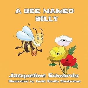 Seller image for A Bee Named Billy (Paperback) for sale by AussieBookSeller
