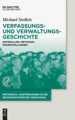 Image du vendeur pour Verfassungs- und Verwaltungsgeschichte (Hardback or Cased Book) mis en vente par BargainBookStores