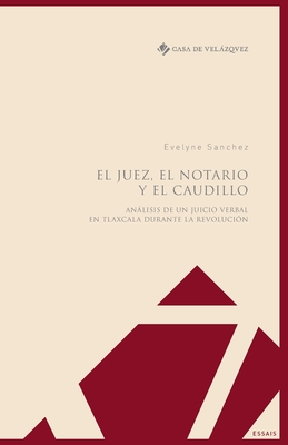 Seller image for El juez, el notario y el caudillo (Paperback or Softback) for sale by BargainBookStores
